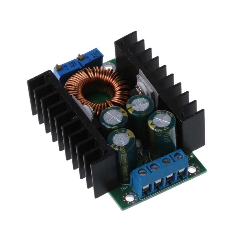 Step Down Dc Reductor Buck De 300w 10a 7-32v 28-0.8 Xl4016